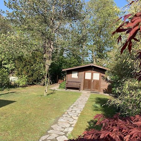 Gorgeous Bungalow For 2Pers At Duinland Sint Maartensvlotbrug エクステリア 写真