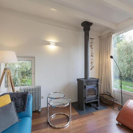 Gorgeous Bungalow For 2Pers At Duinland Sint Maartensvlotbrug エクステリア 写真