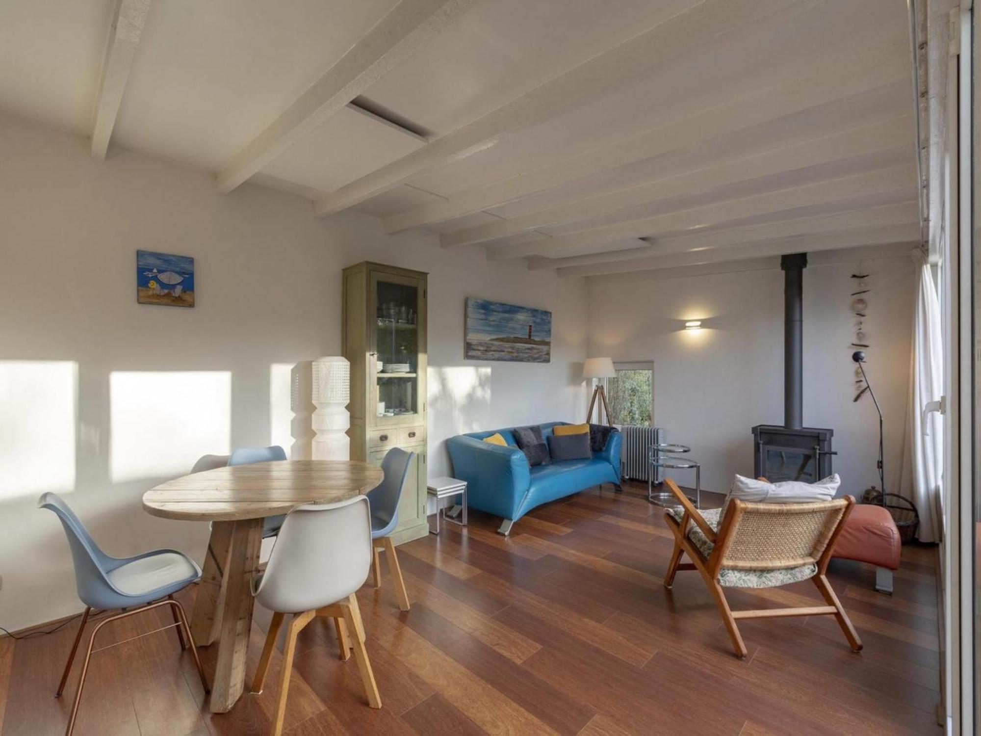 Gorgeous Bungalow For 2Pers At Duinland Sint Maartensvlotbrug エクステリア 写真