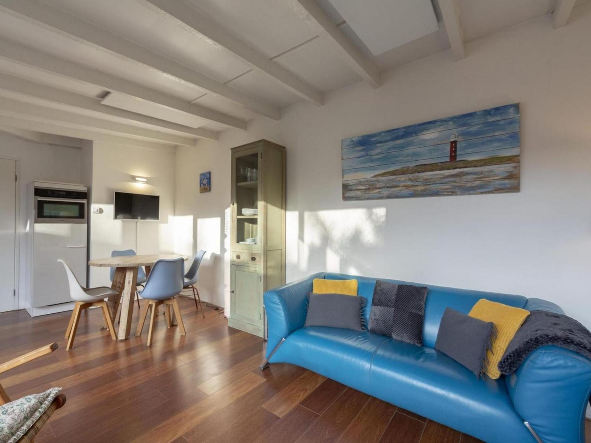 Gorgeous Bungalow For 2Pers At Duinland Sint Maartensvlotbrug エクステリア 写真