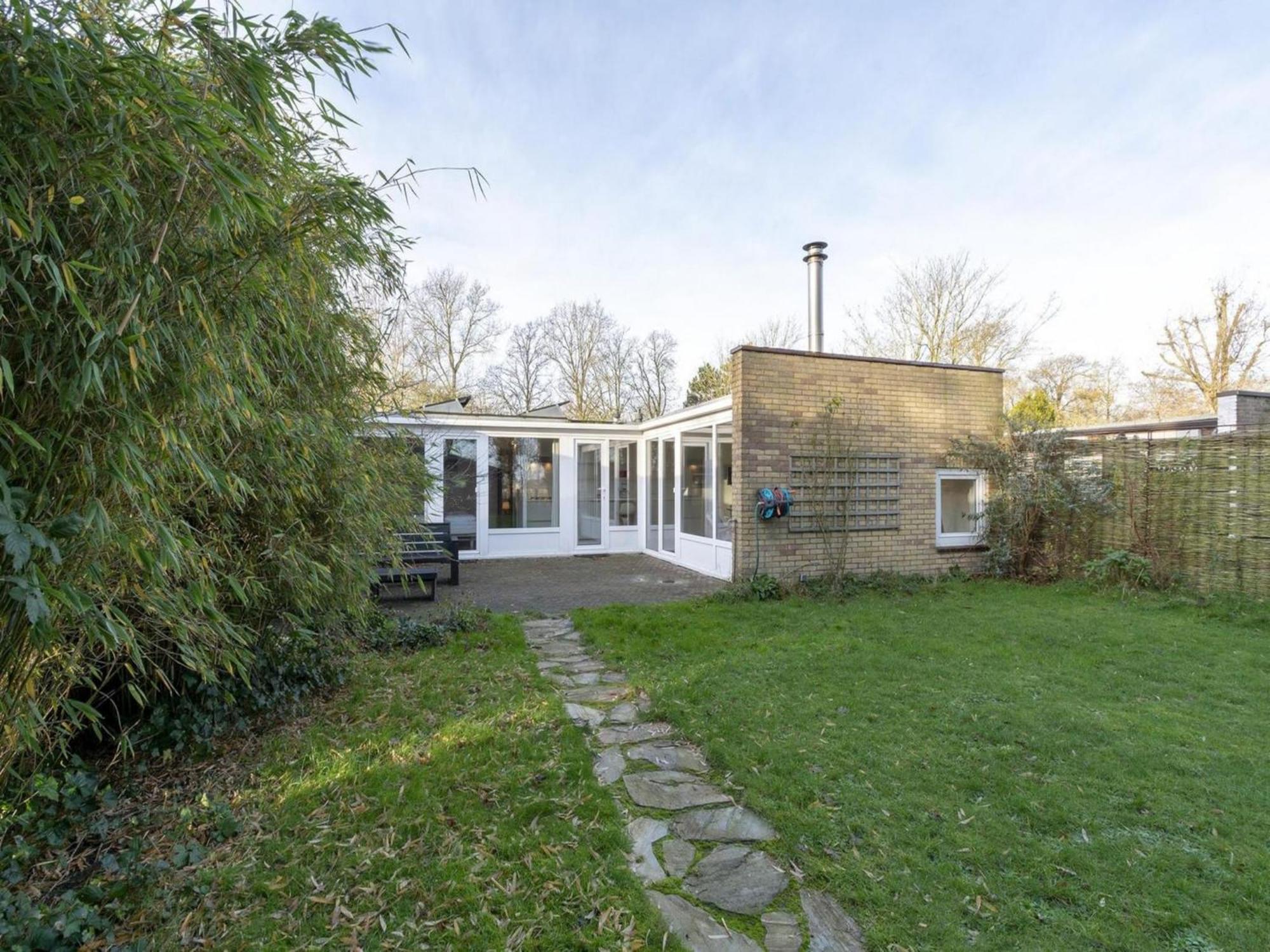 Gorgeous Bungalow For 2Pers At Duinland Sint Maartensvlotbrug エクステリア 写真